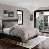 Kaymaz Taban Yıkanabilir Halı – Mutfak, Salon, Yatak Odası için Modern Dijital Baskı Halı