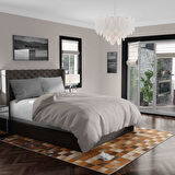 Kaymaz Taban Yıkanabilir Halı – Mutfak, Salon, Yatak Odası için Modern Dijital Baskı Halı