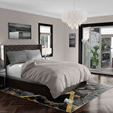 Kaymaz Taban Yıkanabilir Halı – Mutfak, Salon, Yatak Odası için Modern Dijital Baskı Halı