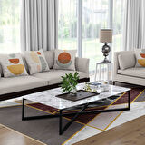 Kaymaz Taban Yıkanabilir Halı – Mutfak, Salon, Yatak Odası için Modern Dijital Baskı Halı