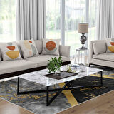 Kaymaz Taban Yıkanabilir Halı – Mutfak, Salon, Yatak Odası için Modern Dijital Baskı Halı