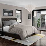 Kaymaz Taban Yıkanabilir Halı – Mutfak, Salon, Yatak Odası için Modern Dijital Baskı Halı