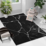 Kaymaz Taban Yıkanabilir Halı – Mutfak, Salon, Yatak Odası için Modern Dijital Baskı Halı