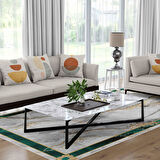 Kaymaz Taban Yıkanabilir Halı – Mutfak, Salon, Yatak Odası için Modern Dijital Baskı Halı