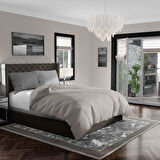 Kaymaz Taban Yıkanabilir Halı – Mutfak, Salon, Yatak Odası için Modern Dijital Baskı Halı