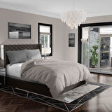 Kaymaz Taban Yıkanabilir Halı – Mutfak, Salon, Yatak Odası için Modern Dijital Baskı Halı