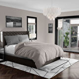 Kaymaz Taban Yıkanabilir Halı – Mutfak, Salon, Yatak Odası için Modern Dijital Baskı Halı