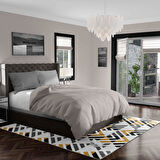 Kaymaz Taban Yıkanabilir Halı – Mutfak, Salon, Yatak Odası için Modern Dijital Baskı Halı