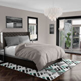 Kaymaz Taban Yıkanabilir Halı – Mutfak, Salon, Yatak Odası için Modern Dijital Baskı Halı