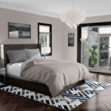 Kaymaz Taban Yıkanabilir Halı – Mutfak, Salon, Yatak Odası için Modern Dijital Baskı Halı