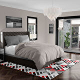 Kaymaz Taban Yıkanabilir Halı – Mutfak, Salon, Yatak Odası için Modern Dijital Baskı Halı