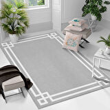 Kaymaz Taban Yıkanabilir Halı – Mutfak, Salon, Yatak Odası için Modern Dijital Baskı Halı