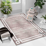 Kaymaz Taban Yıkanabilir Halı – Mutfak, Salon, Yatak Odası için Modern Dijital Baskı Halı