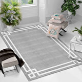 Kaymaz Taban Yıkanabilir Halı – Mutfak, Salon, Yatak Odası için Modern Dijital Baskı Halı