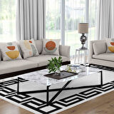 Kaymaz Taban Yıkanabilir Halı – Mutfak, Salon, Yatak Odası için Modern Dijital Baskı Halı