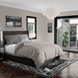 Kaymaz Taban Yıkanabilir Halı – Mutfak, Salon, Yatak Odası için Modern Dijital Baskı Halı