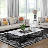 Kaymaz Taban Yıkanabilir Halı – Mutfak, Salon, Yatak Odası için Modern Dijital Baskı Halı