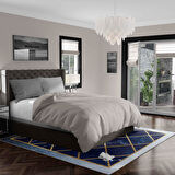 Kaymaz Taban Yıkanabilir Halı – Mutfak, Salon, Yatak Odası için Modern Dijital Baskı Halı