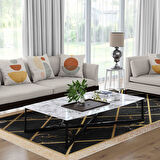 Kaymaz Taban Yıkanabilir Halı – Mutfak, Salon, Yatak Odası için Modern Dijital Baskı Halı