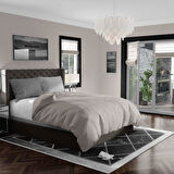 Kaymaz Taban Yıkanabilir Halı – Mutfak, Salon, Yatak Odası için Modern Dijital Baskı Halı