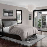 Kaymaz Taban Yıkanabilir Halı – Mutfak, Salon, Yatak Odası için Modern Dijital Baskı Halı