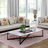 Kaymaz Taban Yıkanabilir Halı – Mutfak, Salon, Yatak Odası için Modern Dijital Baskı Halı