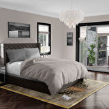 Kaymaz Taban Yıkanabilir Halı – Mutfak, Salon, Yatak Odası için Modern Dijital Baskı Halı