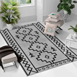 Kaymaz Taban Yıkanabilir Halı – Mutfak, Salon, Yatak Odası için Modern Dijital Baskı Halı