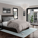 Kaymaz Taban Yıkanabilir Halı – Mutfak, Salon, Yatak Odası için Modern Dijital Baskı Halı