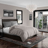 Kaymaz Taban Yıkanabilir Halı – Mutfak, Salon, Yatak Odası için Modern Dijital Baskı Halı