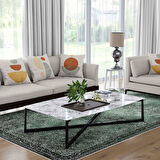 Kaymaz Taban Yıkanabilir Halı – Mutfak, Salon, Yatak Odası için Modern Dijital Baskı Halı