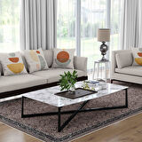 Kaymaz Taban Yıkanabilir Halı – Mutfak, Salon, Yatak Odası için Modern Dijital Baskı Halı