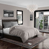 Kaymaz Taban Yıkanabilir Halı – Mutfak, Salon, Yatak Odası için Modern Dijital Baskı Halı