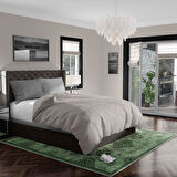 Kaymaz Taban Yıkanabilir Halı – Mutfak, Salon, Yatak Odası için Modern Dijital Baskı Halı