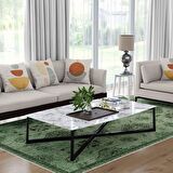 Kaymaz Taban Yıkanabilir Halı – Mutfak, Salon, Yatak Odası için Modern Dijital Baskı Halı