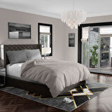 Kaymaz Taban Yıkanabilir Halı – Mutfak, Salon, Yatak Odası için Modern Dijital Baskı Halı