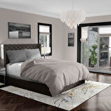 Kaymaz Taban Yıkanabilir Halı – Mutfak, Salon, Yatak Odası için Modern Dijital Baskı Halı