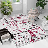 Kaymaz Taban Yıkanabilir Halı – Mutfak, Salon, Yatak Odası için Modern Dijital Baskı Halı