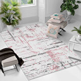 Kaymaz Taban Yıkanabilir Halı – Mutfak, Salon, Yatak Odası için Modern Dijital Baskı Halı