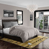 Kaymaz Taban Yıkanabilir Halı – Mutfak, Salon, Yatak Odası için Modern Dijital Baskı Halı