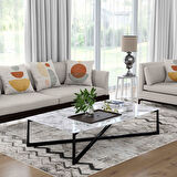 Kaymaz Taban Yıkanabilir Halı – Mutfak, Salon, Yatak Odası için Modern Dijital Baskı Halı