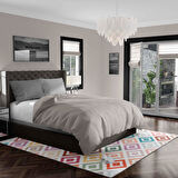 Kaymaz Taban Yıkanabilir Halı – Mutfak, Salon, Yatak Odası için Modern Dijital Baskı Halı