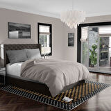 Kaymaz Taban Yıkanabilir Halı – Mutfak, Salon, Yatak Odası için Modern Dijital Baskı Halı