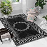 Kaymaz Taban Yıkanabilir Halı – Mutfak, Salon, Yatak Odası için Modern Dijital Baskı Halı