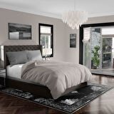 Kaymaz Taban Yıkanabilir Halı – Mutfak, Salon, Yatak Odası için Modern Dijital Baskı Halı