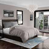 Kaymaz Taban Yıkanabilir Halı – Mutfak, Salon, Yatak Odası için Modern Dijital Baskı Halı