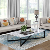 Kaymaz Taban Yıkanabilir Halı – Mutfak, Salon, Yatak Odası için Modern Dijital Baskı Halı