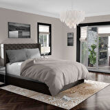 Kaymaz Taban Yıkanabilir Halı – Mutfak, Salon, Yatak Odası için Modern Dijital Baskı Halı