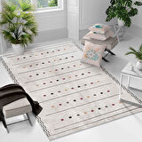 Kaymaz Taban Yıkanabilir Halı – Mutfak, Salon, Yatak Odası için Modern Dijital Baskı Halı