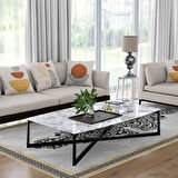 Kaymaz Taban Yıkanabilir Halı – Mutfak, Salon, Yatak Odası için Modern Dijital Baskı Halı